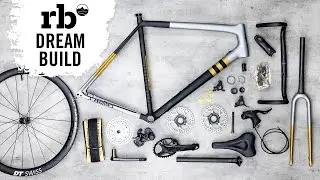 Dream Build I Specialized Crux S-Works I Gravel Bike I Campagnolo Ekar I 13S I Lightweight