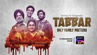 Tabbar | Streaming Now | SonyLIV Originals