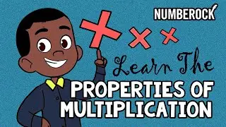 The Properties of Multiplication Song | 3rd Grade - 4th Grade