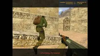 mTw | lyric vs. perdox (WCG Qualification LAN Finals Weimar 2001)