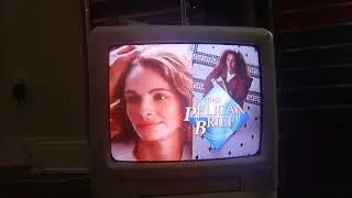 Opening Up To Just Cause 2000 VHS