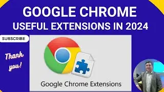 Google Chrome 3 Useful Extensions in 2024 | Best Google Chrome | How to Add Extension in Chrome