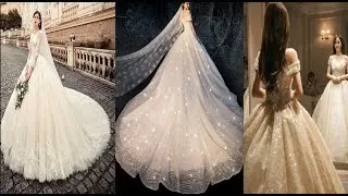 KOREAN WEDDING DRESS TRENDING STYLE & DESIGN  2021 I LoveFashionTRend