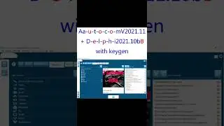 Auto+V2021.11 COM Autocom + Delphi 2021.10b Autocoms vd ds150e cdp software 2021.11 Newest keygen