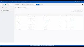 VTiger Data Export Tracking/Monitoring (Monitor User Export/Copying Activity)