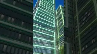 No update, just summer city vibes. #indiegame #gameplay #gaming #vr