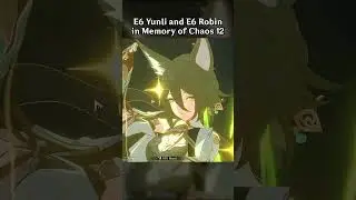 E6 YUNLI AND E6 ROBIN IN MEMORY OF CHAOS 12