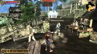 Two Friends Try Two Worlds Epic Edition Part 1