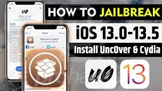 How to Jailbreak iOS 13.0 - iOS 13.5! Install Unc0ver & Cydia iPhone 11/iPhone XS/iPhone XR/iPhone X