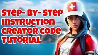 How to Get a Support a Creator Code