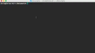 Linux Basics: Remove a file
