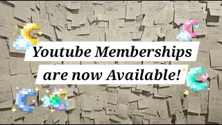 Channel Memberships now Available!