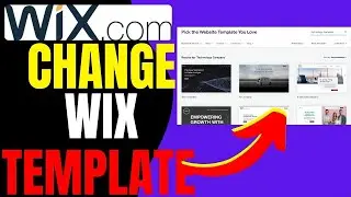 How to Change Wix Template (2024)