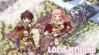 Spiral pierce lord knight - Ragnarok online revo classic