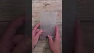 How to 3D Emboss on Vellum 