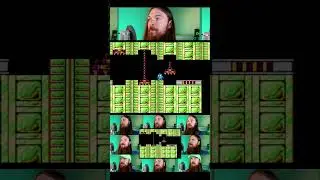 Mega Man Metal Man 🎵 