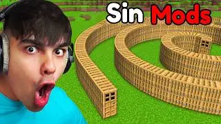 Probando Shorts Clickbait de Minecraft que son Mentira