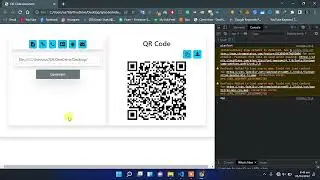 Generate QR Code for App and Message - Generate QR Code - QR Code Generator For Web and APP