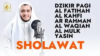 Alquran Dengan Suara Yang Sangat Indah | Alfatiha, Alkahfi,Yasin,Alwaqia, Arrahman,Almulk Almoeathat