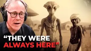 Graham Hancock: What They Just Discovered In Egypt TERRIFIES The Whole World!