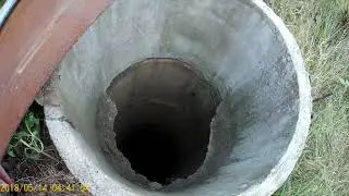 бороться с плывуном можно только в процессе копки колодца