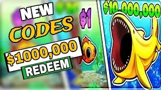 All *Secret* 🐟Ultimate Fishing Simulator Codes | Codes for 🐟Ultimate Fishing Simulator Roblox  2024