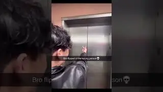 Screaming in Public Restroom Prank 4