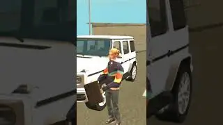 ЗРЯ БОМЖ ХОТЕЛ МЕНЯ ЗАСКАМИТЬ 😈 