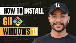 How to Install Git on Windows 11 | Updated 2024