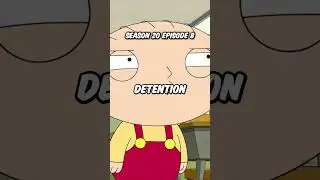 5 Times Family Guy Has Made Fun of School