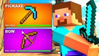 WARZONE but I use MINECRAFT Meta Loadouts