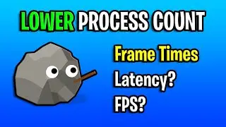 How Much Does Process Count Matter