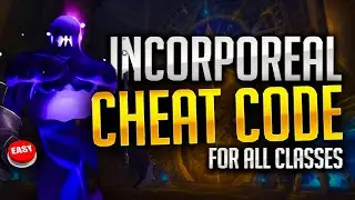 AFFIX IS FREE! Incorporeal Becomes SO EASY to Handle