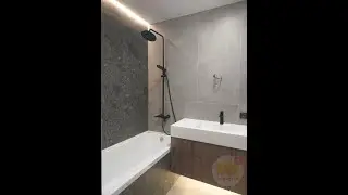 Ремонт трехкомнатной квартиры в ЖК 