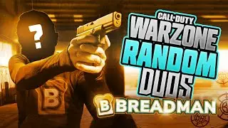 OMIGI THE PRO? | Random Duos in Warzone #1