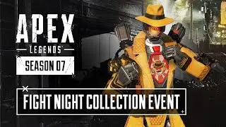 FIGHT NIGHT COLLECTION EVENT OVERVIEW and PATCH NOTES!!!