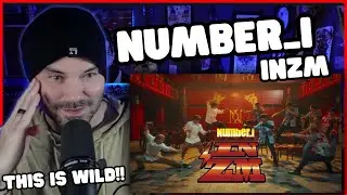 Metal Vocalist Reacts - Number_i - INZM