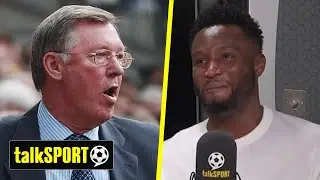 John Obi Mikel Reveals He Left Sir Alex Ferguson FURIOUS Before Chelsea Transfer! 😳🔥