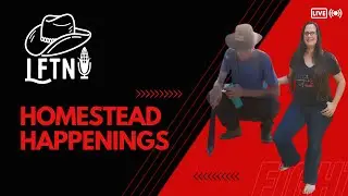 Homestead Happenings for Sept 27, 2024 - Helen Edition