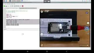 MicroPython/NodeMCU ESP-C3-32S-Kit to control onboard LEDs