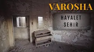 Terkedilmiş Türk Şehri KAPALI MARAŞın Kimsenin Giremediği Yerleri !