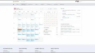 Community Cloud: Calendar Component