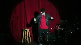 Psycho Trans Person Does Stand Up Comedy