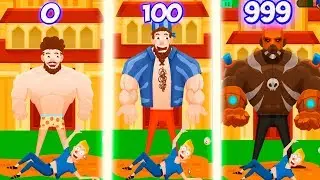 КАК ВЫКИНУТЬ БОМЖА В КОСМОС? ЭВОЛЮЦИЯ КИДАЛЫ ► Buddy Toss