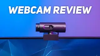 AFFORDABLE STREAMING WEBCAM? | Streamplify CAM Review
