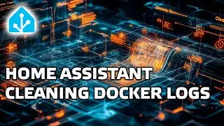 Home Assistant. Урок 3.3 - Куда пропадает свободное место? Чистим логи docker
