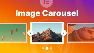 Add Custom Links To Each Image in Elementor Image Carousels - No Extra Plugin
