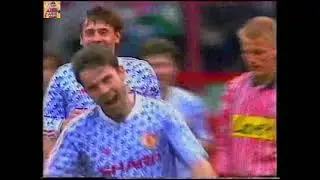 Man Utd 1001 Great Goals - Brian McClair