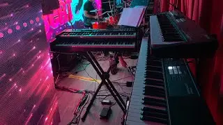 Spring/Summer catch up & stage cam