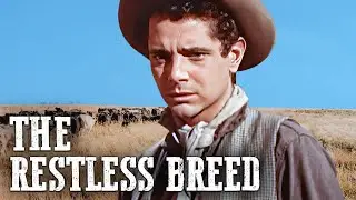 The Restless Breed | Scott Brady | Classic Movie